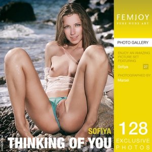  FemJoy : Sofiya.-Thinking Of You 