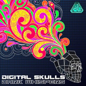  Digital Skulls - Dark Whispers (2015) 