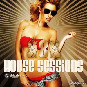  Drizzly House Sessions Vol 8 Ultimate Club Dance Selection (2015) 