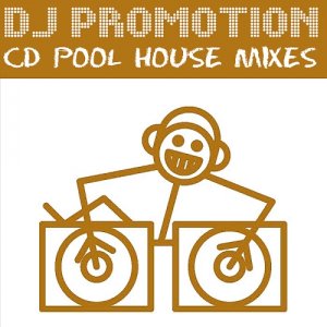  DJ Promotion CD Pool House Mixes 404-406 (2015) 