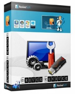  Driver Reviver 5.0.2.24 RePack & Portable by Dodakaedr 