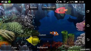  Aquarium Live Wallpaper v3.5 