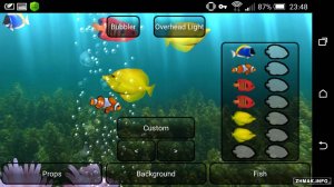  Aquarium Live Wallpaper v3.5 