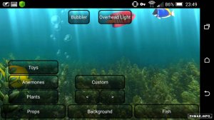  Aquarium Live Wallpaper v3.5 