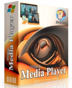  DVDFab Media Player Pro 2.5.0.3 