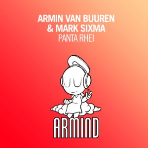  Armin Van Buuren & Mark Sixma - Panta Rhei (2015) 
