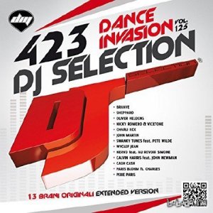  DJ Selection 423 - Dance Invasion Vol.125 (2015) 