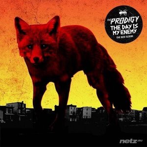  The Prodigy - The Day Is My Enemy (2015) 