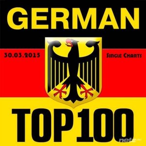  Various Artist - German Top 100 Single Charts (30.03.2015) 