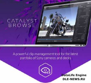  Sony Catalyst Browse 1.2.0.257 