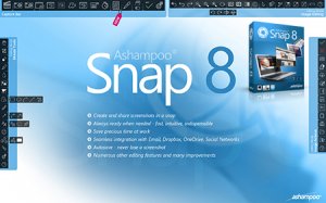  Ashampoo Snap 8.0.1 DC 25.03.2015 