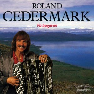  Roland Cedermark - Pa Begaran (1996) 