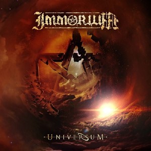  Immorium - Universum (2015) 