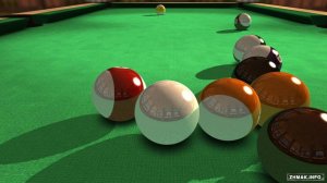 3D Pool: Billiards and Snooker /    (2015/MULTI/) 