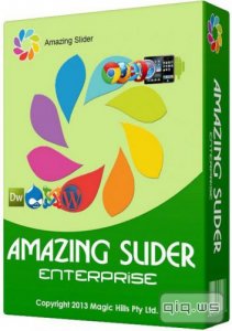  Amazing Slider Enterprise 5.3 + Rus 