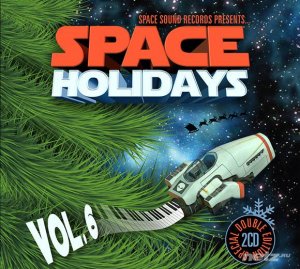  VA - Space Holidays vol.6 (2014) FLAC 