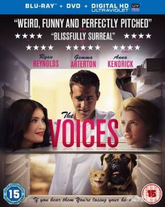   / The Voices (2014) HDRip / BDRip 720p 