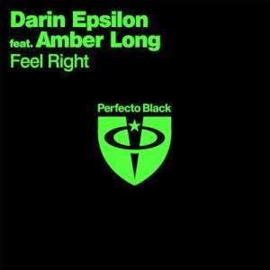  Darin Epsilon ft. Amber Long - Feel Right (2015) 