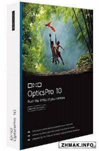  DxO Optics Pro 10.4.0 Build 480 Elite (x64) 