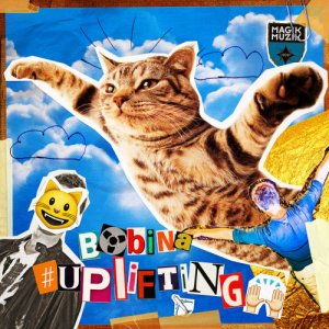  Bobina - #Uplifting (2015) 