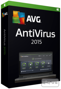  AVG AntiVirus 2015 v15.0 Build 5941 Final (2015/ML/RUS) x86-x64 