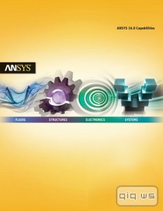  ANSYS Products 16.1 (x64|2015) 