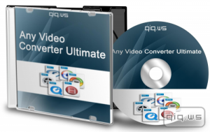  Any Video Converter Ultimate 5.8.0 (2015/ML/RUS) 