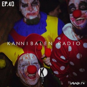  LeKtriQue & PhaseOne - Kannibalen Radio Ep. 40 (2015) 