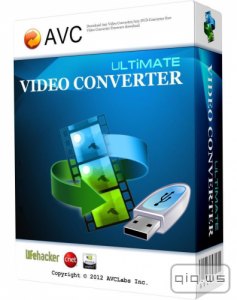 Any Video Converter Ultimate 5.8.0 Portable by PortableAppZ 