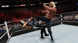  WWE 2K15 (2015/ENG/MULTi5) 