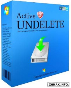  Active@ UNDELETE 10.0.43 Professional Edition 