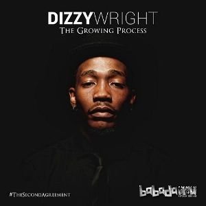  Dizzy Wright - The Growing Process (2015) 