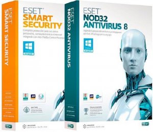  ESET Smart Security + NOD32 Antivirus 8.0.312.3 RePack by SmokieBlahBlah 