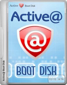  Active Boot Disk Suite 10.0.0 LiveCD (WinPE 5.1) 