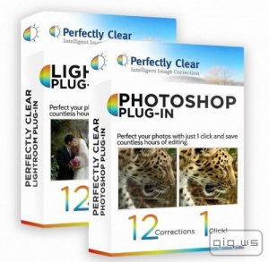  Athentech Imaging Perfectly Clear 2.0.1.12 Plugin for Photoshop and Lightroom 