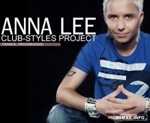  DJ Anna Lee - CLUB-STYLES 101 (2015-05-02) 