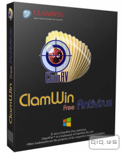  Clamwin Antivirus 0.98.6 + Clam Sentinel 