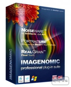  Imagenomic Professional Suite PS 1409 (+ Help) RuPack by Stalevar (2015|RUS) 