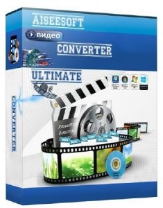  Aiseesoft Video Converter Ultimate 7.2.70 + Rus 