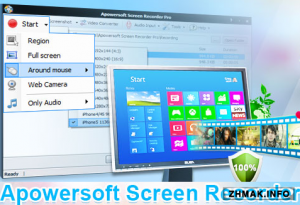  Apowersoft Screen Recorder Pro 2.0.3 