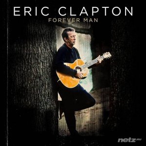  Eric Clapton - Forever Man [3 CD] (2015) 