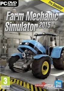  Farm Mechanic Simulator 2015 (2015/ENG/MULTi5) 