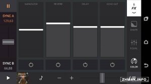  Edjing Pro Music DJ mixer v1.0.6 