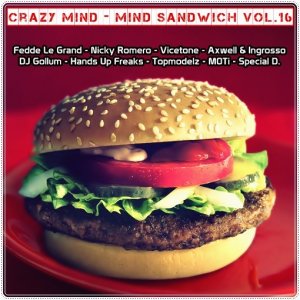  Crazy Mind - Mind Sandwich Vol. 16 (2015) 