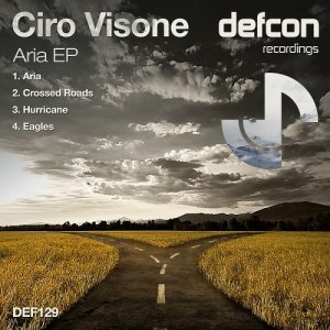  Ciro Visone - Aria EP (2015) 