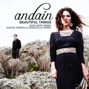  Andain - Beautiful Things [Remixes] 2015 