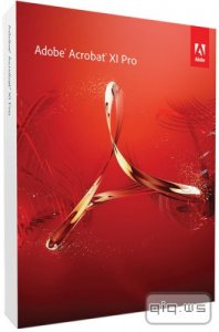  Adobe Acrobat XI Pro 11.0.11 RePack by KpoJIuK 