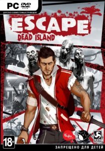  Escape: Dead Island (Update 2/2014/RUS/ENG/MULTI8) RePack  R.G.  