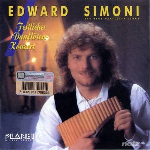  Edward Simoni - Festliches Panflotenkonzert (1991) 