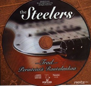  The Steelers - Perinteista Rautalankana (2009) 